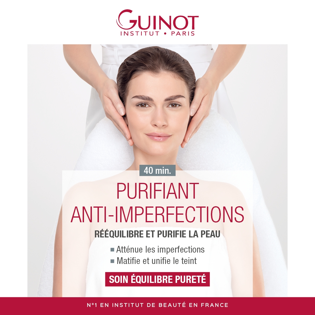 Soin Equilibre Pureté