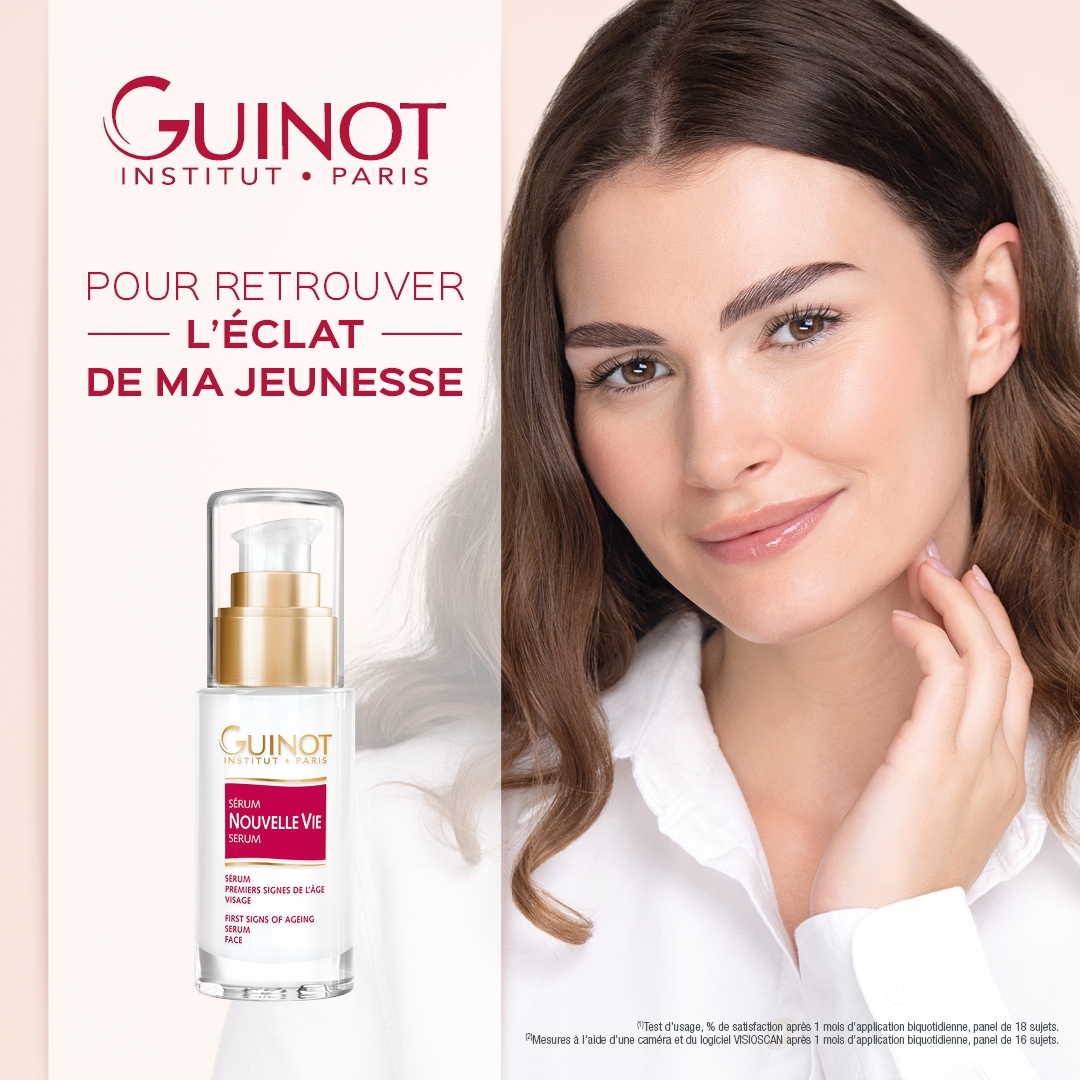 New New Life Serum