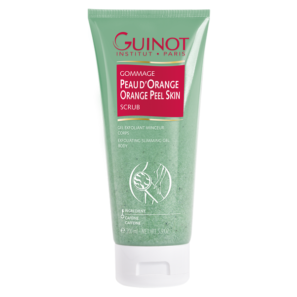 Orange Peel Skin Scrub
