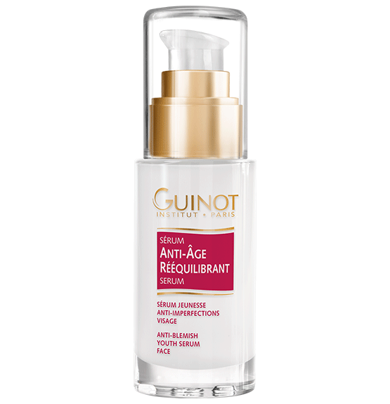 Anti-âge Rééquilibrant Serum
