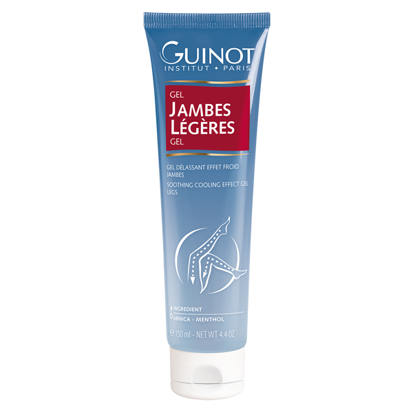 Jambes Légères Gel