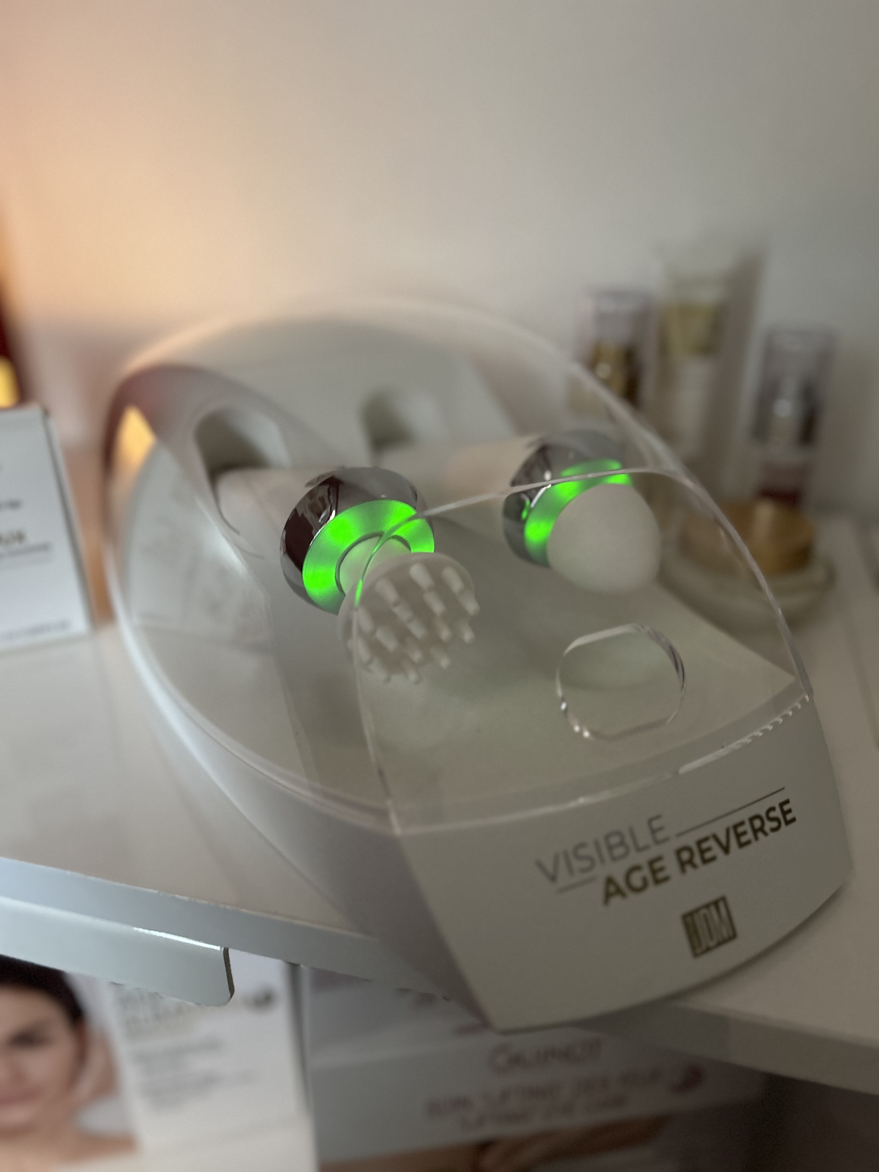 Visible Age Reverse